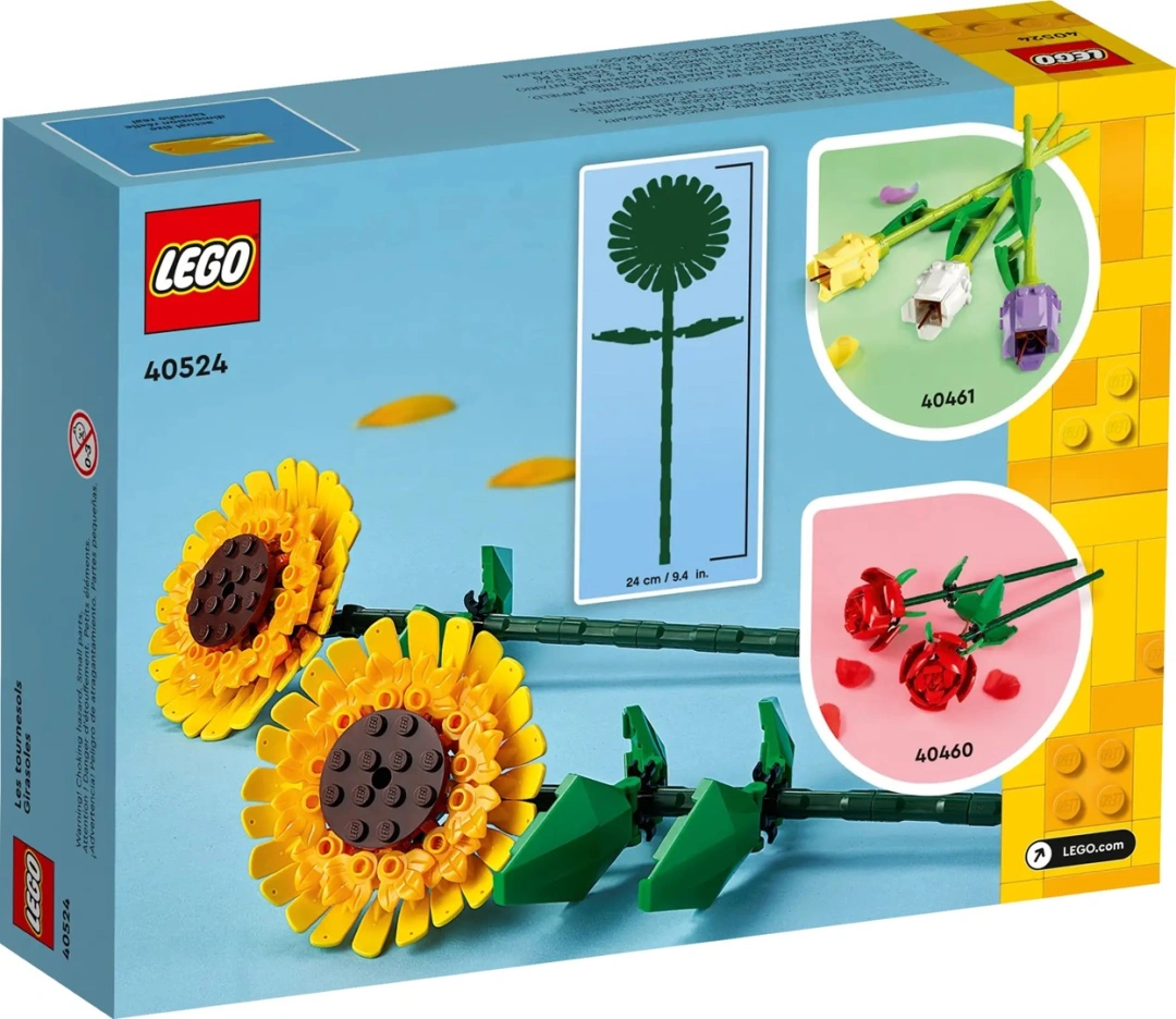 LEGO® 40524 Slunečnice