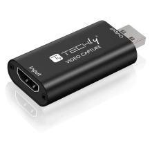 Techly Grabber Hdmi Mpeg4 Usb Stick