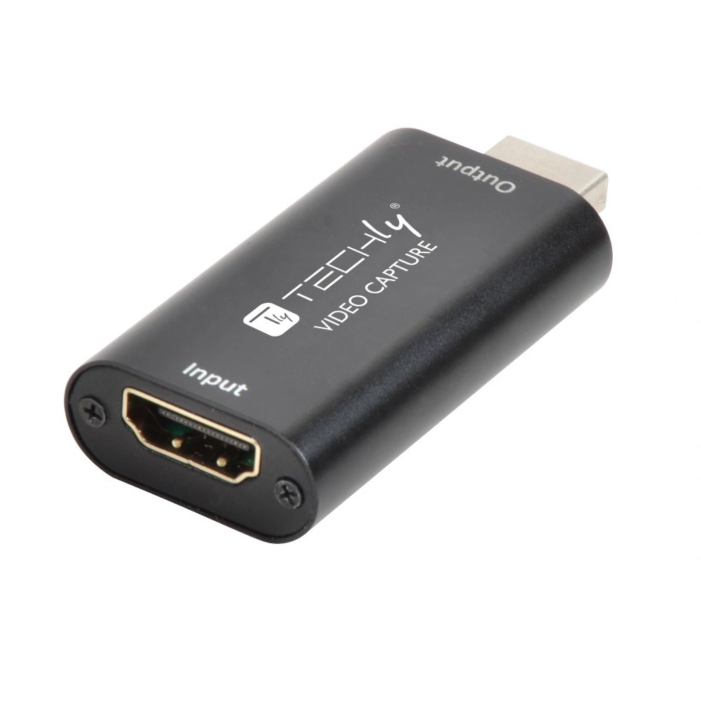 Techly Grabber Hdmi Mpeg4 Usb Stick