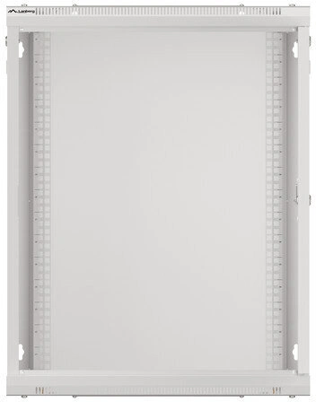 Lanberg WF01-6615-10S, 15U/600x600, šedá