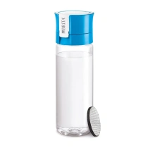 Brita Fill&Go 0,6l blue + 4 filtry MicroDisc