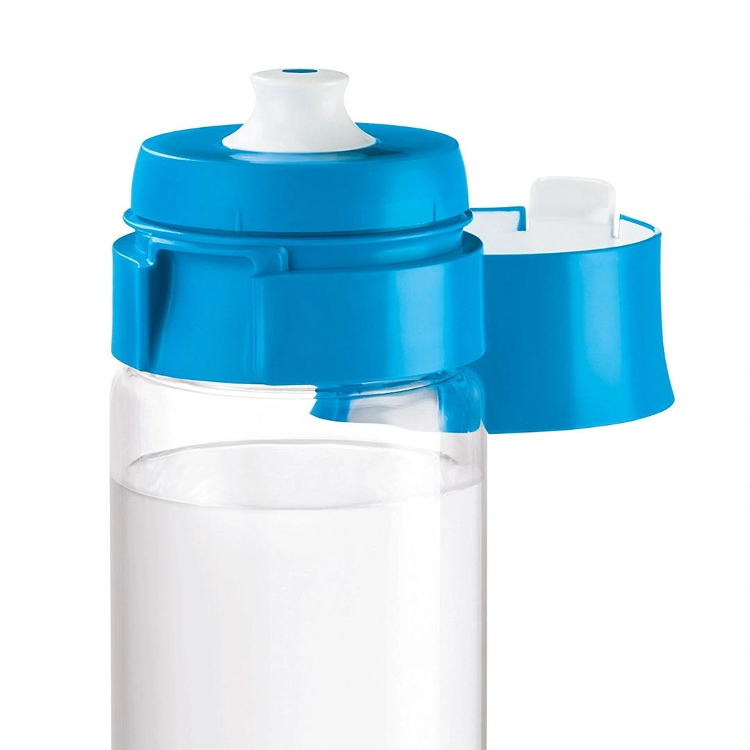 Brita Fill&Go 0,6l blue + 4 filtry MicroDisc