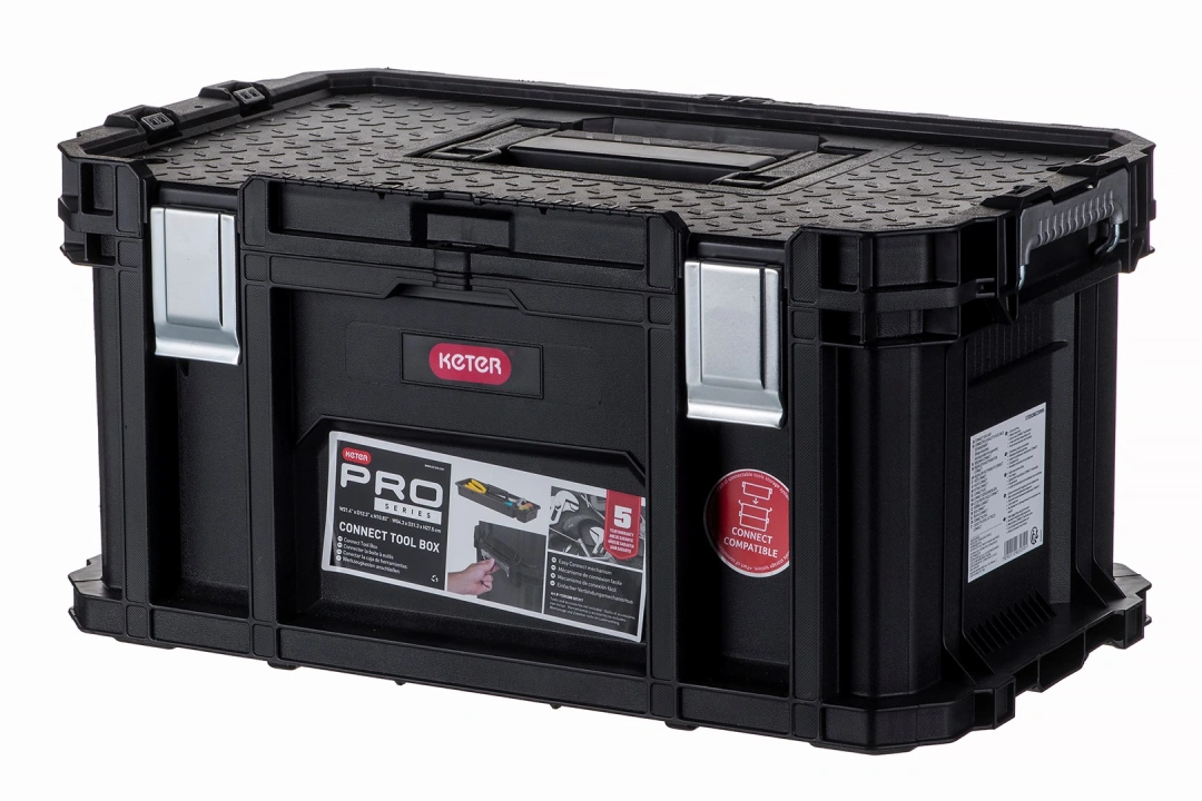 Keter Connect Tool box