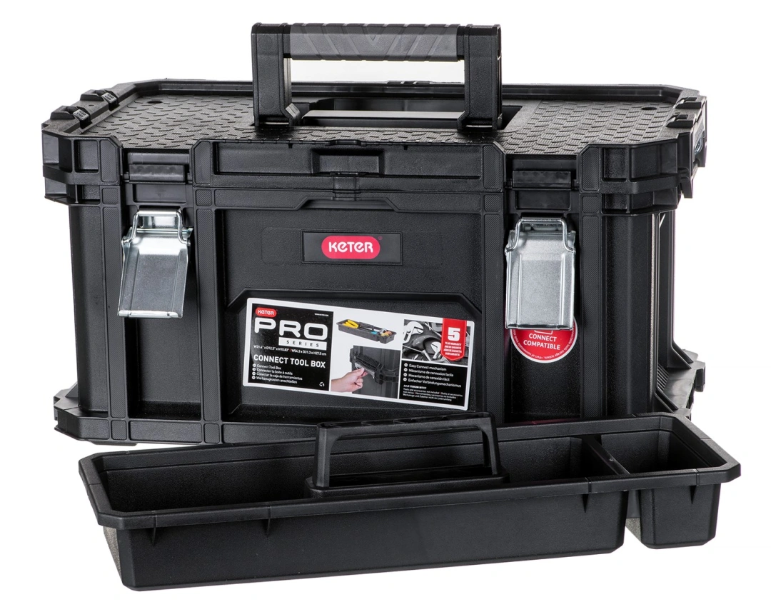 Keter Connect Tool box