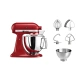 KitchenAid Artisan 5KSM175PSEER, red