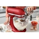 KitchenAid Artisan 5KSM175PSEER, red