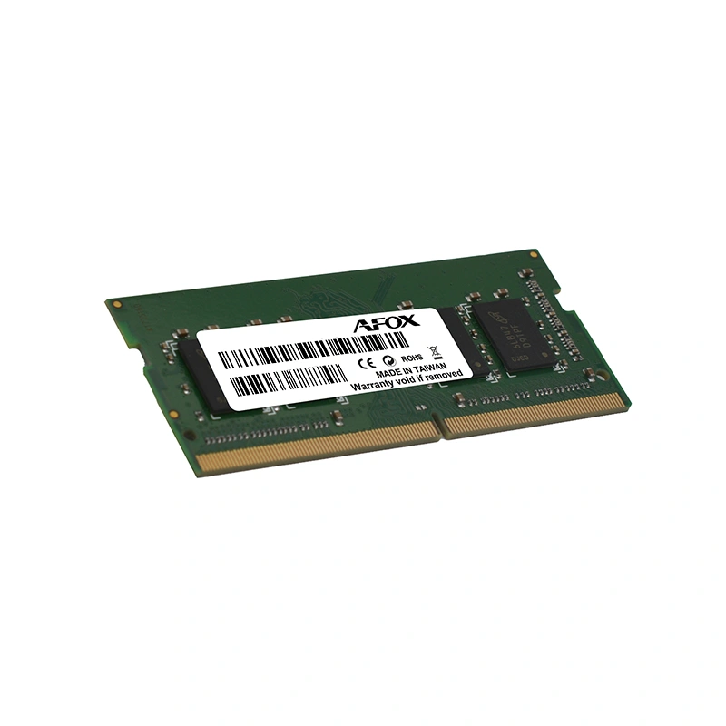 AFOX DDR3 8G 1600MHZ LV 1,35V AFSD38BK1L SO-DIMM 