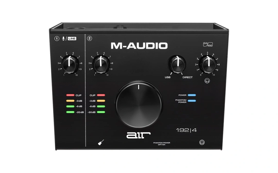 M-AUDIO AIR 192 X4PRO