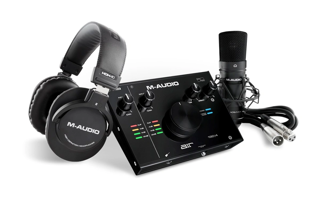 M-AUDIO AIR 192 X4PRO