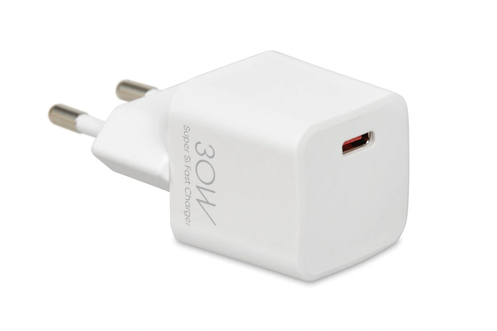 NÁSTĚNNÁ NABÍJEČKA I-BOX C-38 PD30W USB-C, KABEL