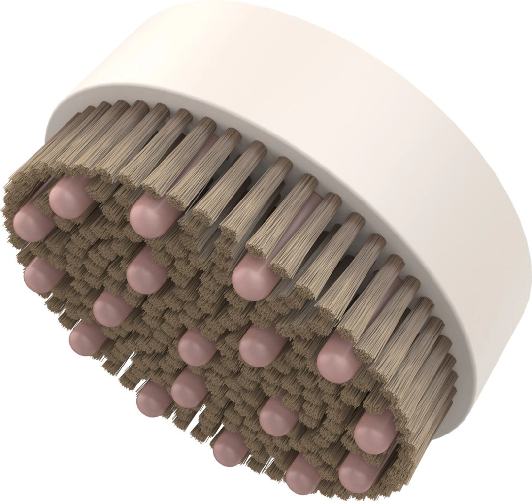 Masážní přístroj proti celulitidě Medisana AC 950, světle růžový a bílý