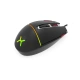 Krux Mouse optical Fuze Pro KRX0074 12000 DPI black