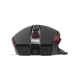 Krux Mouse optical Fuze Pro KRX0074 12000 DPI black