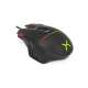 Krux Mouse optical Fuze Pro KRX0074 12000 DPI black