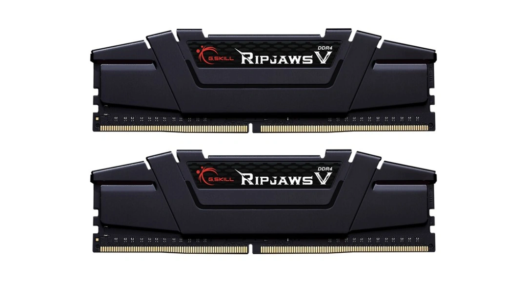 G.Skill Ripjaws V DDR4 32GB (2x16GB) 4400 CL19