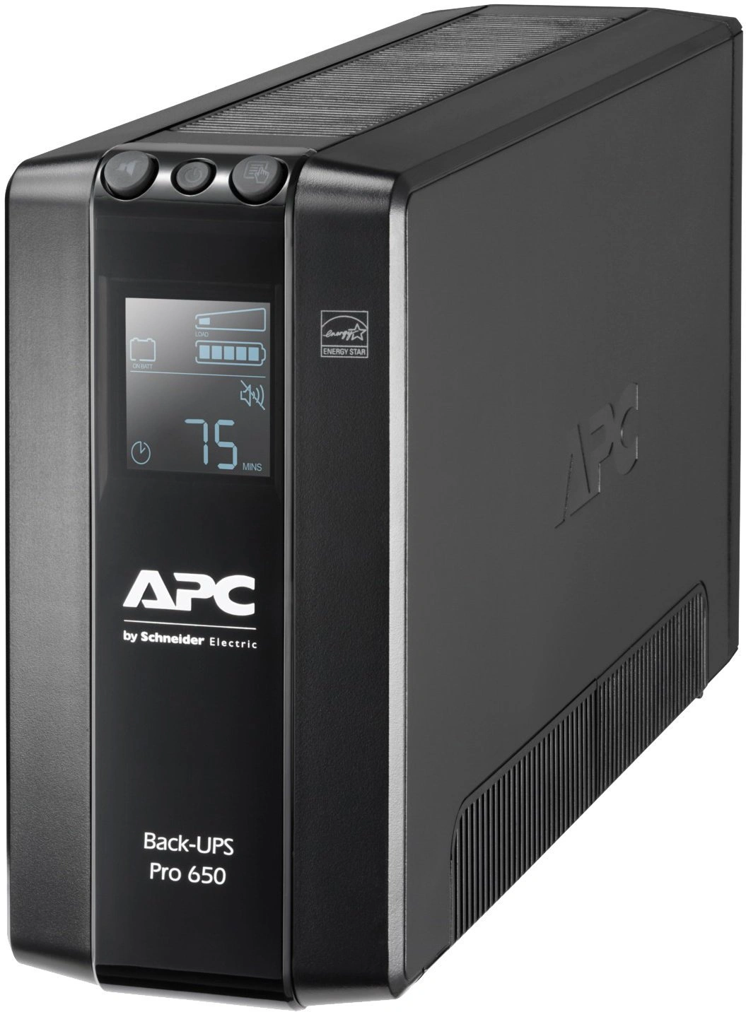 APC Back UPS Pro BR 650VA, 390W