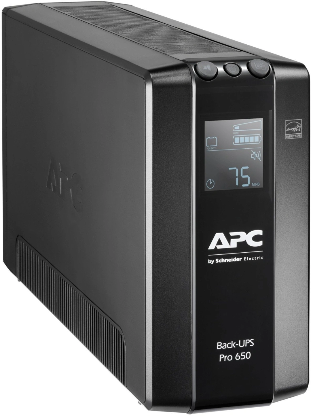 APC Back UPS Pro BR 650VA, 390W