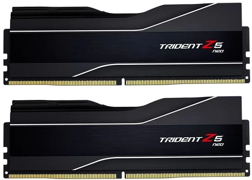 G.SKill Trident Z5 NEO DDR5 32GB (2x16GB) 6000 CL30, AMD EXPO, černá