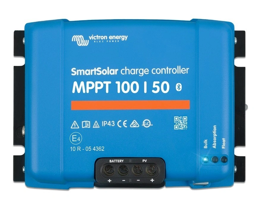 Victron Energy SmartSolar MPPT 100/50