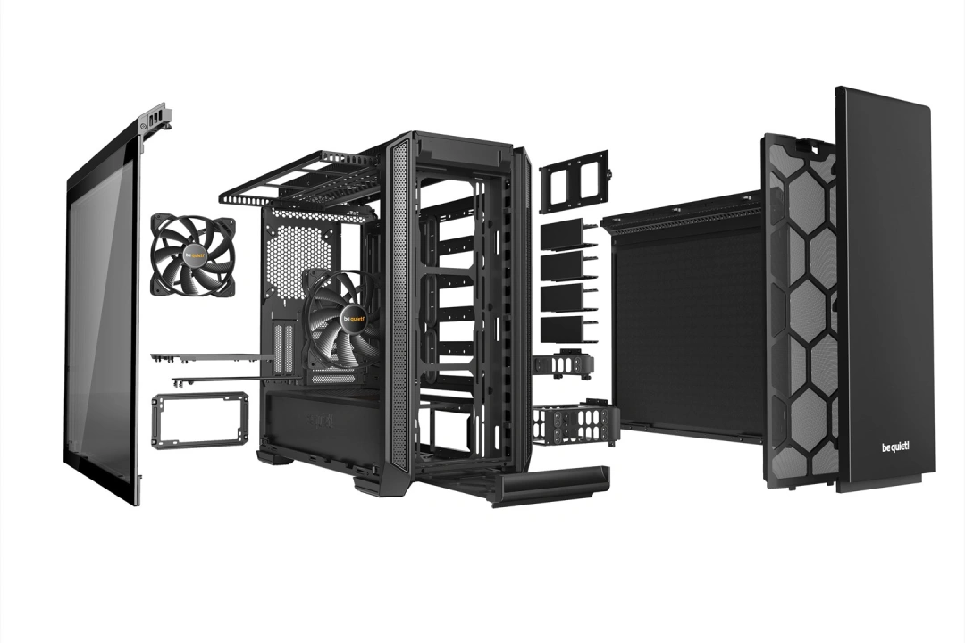 Be quiet! Silent Base 601 (BGW26)