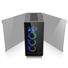 Thermaltake View 91 TG RGB, černá