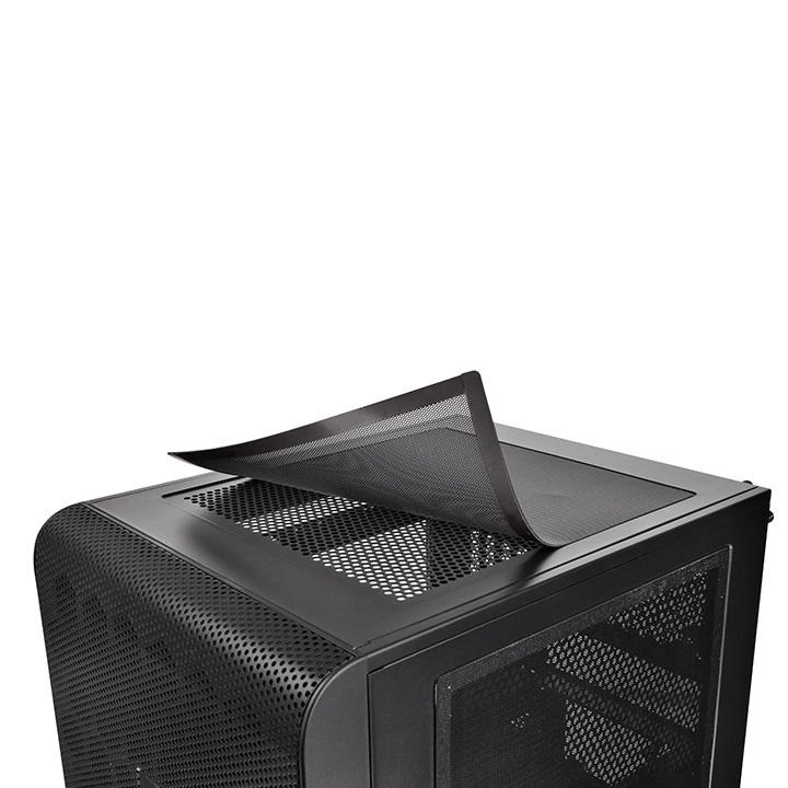 Thermaltake Core V21, okno, černá