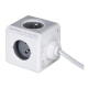 Allocacoc PowerCube Extended USB E(FR), 3m