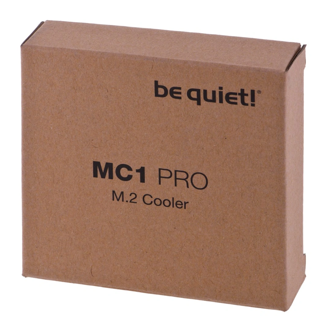 Be quiet! MC1 PRO