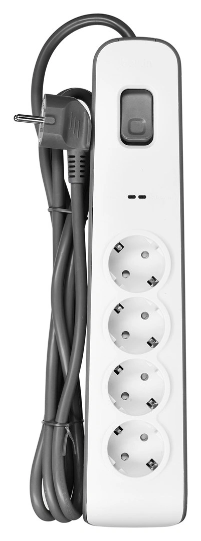 Belkin SurgeMaster BSV400ca2M, 4 zásuvky, 2m