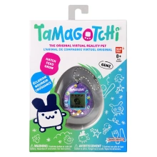 Bandai Tamagotchi The Original Tama Universe, kosmos, fialová