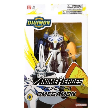 Bandai Figurka Anime Heroes Digimon - Omegamon