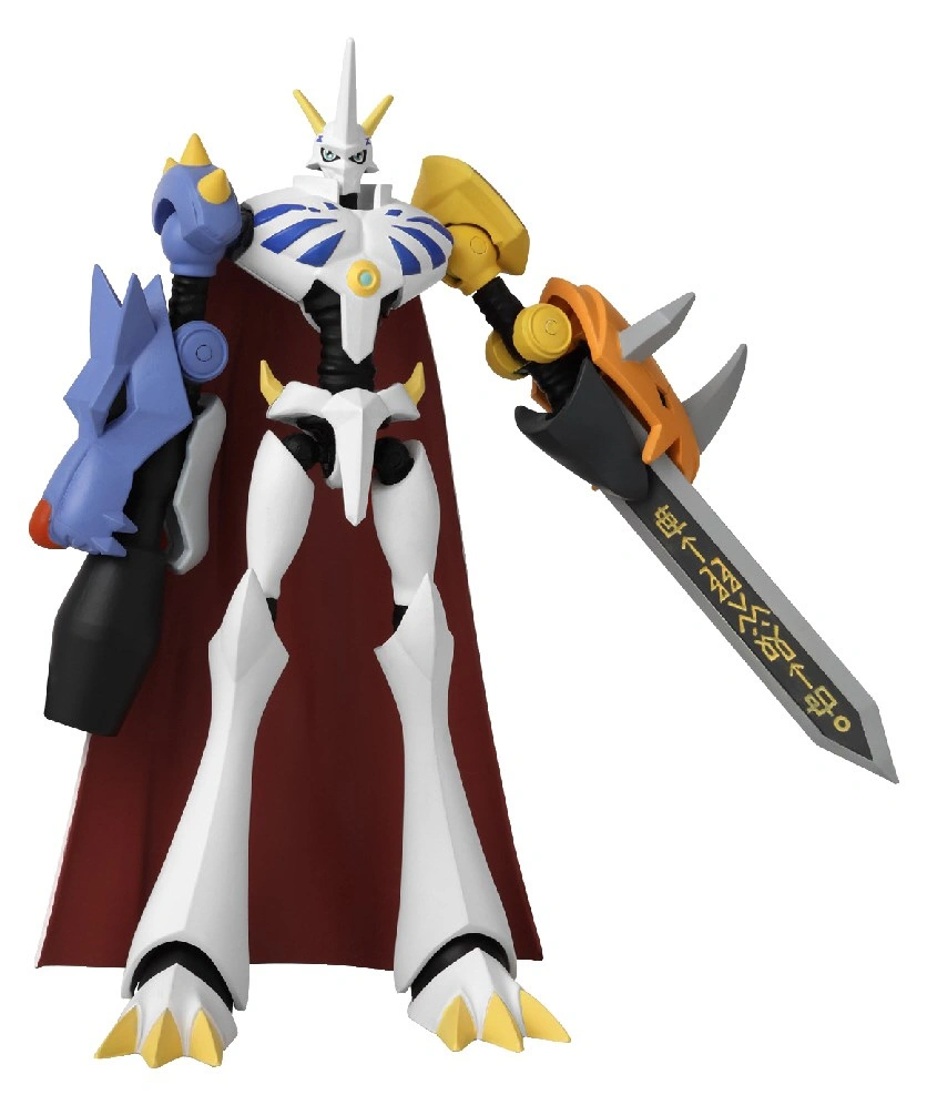 Bandai Figurka Anime Heroes Digimon - Omegamon