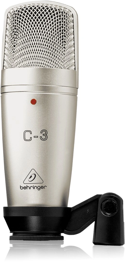 Behringer C-3