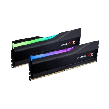 G.Skill Trident Z5 RGB DDR5 32GB (2x16GB) 7600 CL36, black