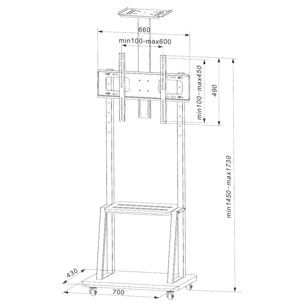 Techly ICA-TR33 (32-70)