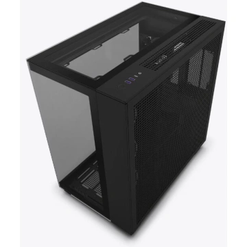 NZXT H9 Elite edition, black