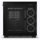 NZXT H9 Elite edition, black