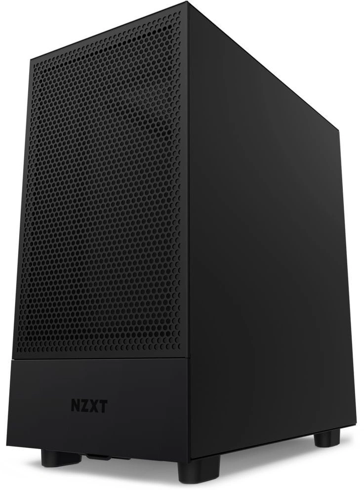 NZXT H5 Flow, černá