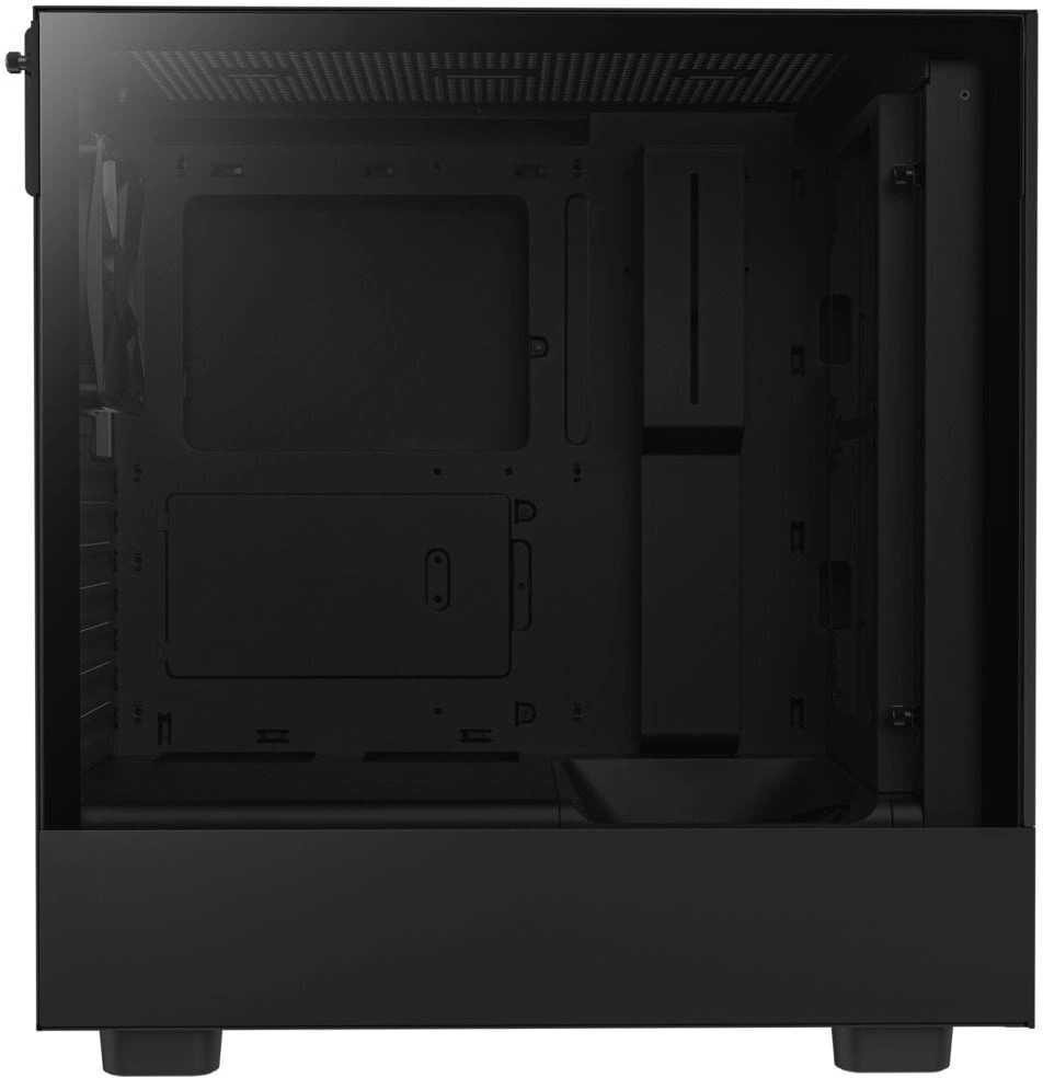 NZXT H5 Flow, černá