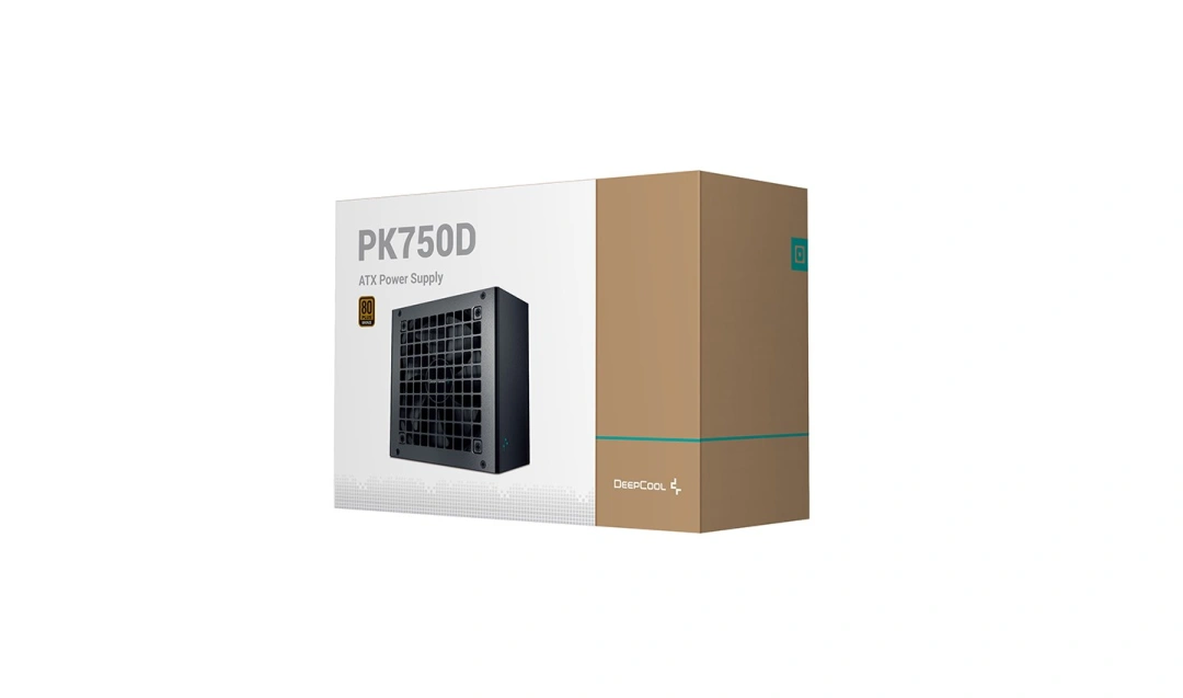 DEEPCOOL PK750D - 750W