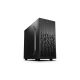 DEEPCOOL DEEPCOOL Matrexx 30 SI Black, Mini tower, Micro-ATX