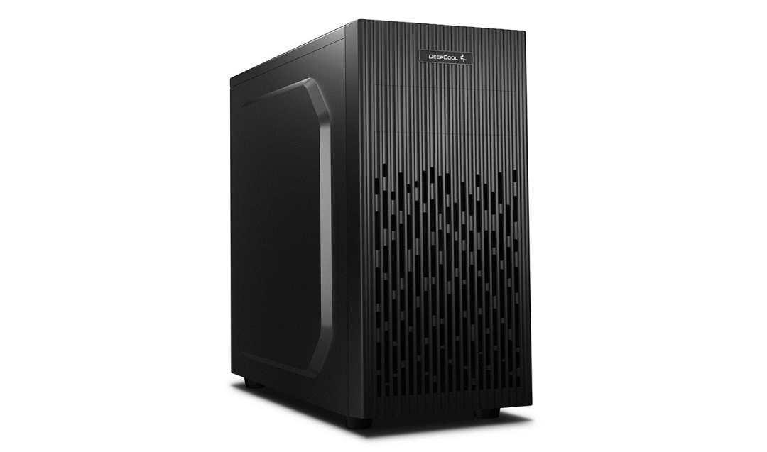 DEEPCOOL DEEPCOOL Matrexx 30 SI Black, Skříň bez zdroje, Mini tower, formát Micro-ATX