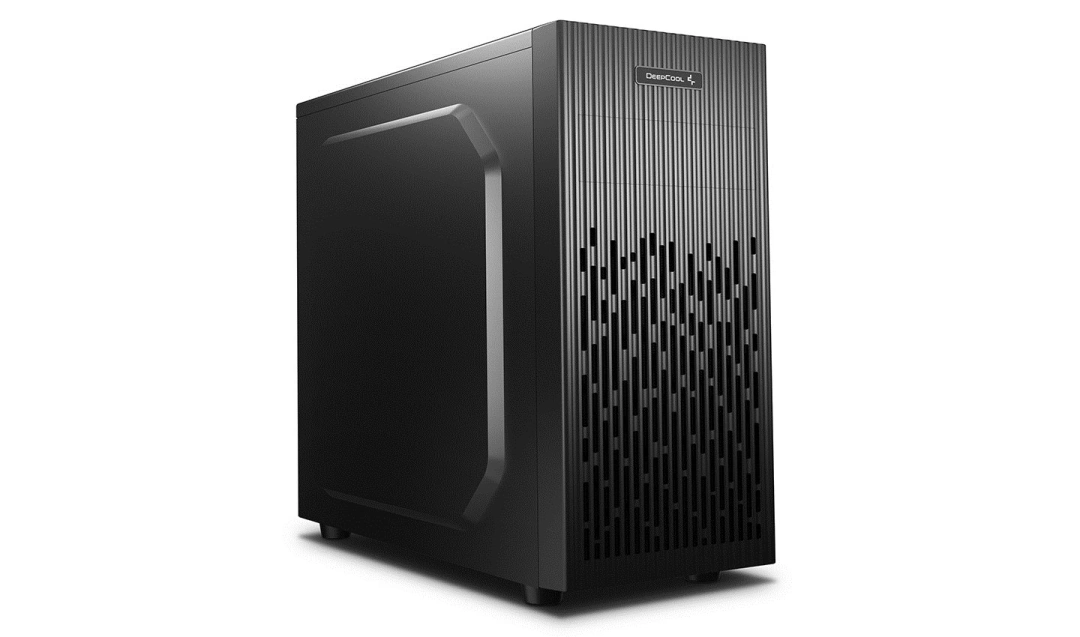 DEEPCOOL DEEPCOOL Matrexx 30 SI Black, Skříň bez zdroje, Mini tower, formát Micro-ATX