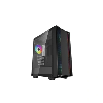 DEEPCOOL CC560, black