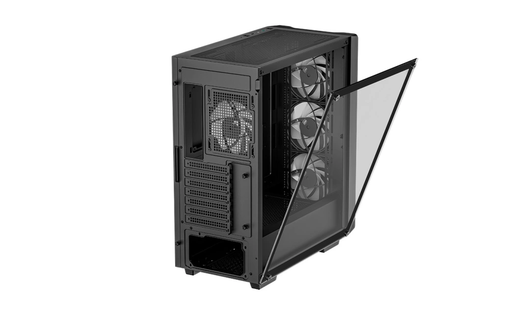 DEEPCOOL CC560, černá