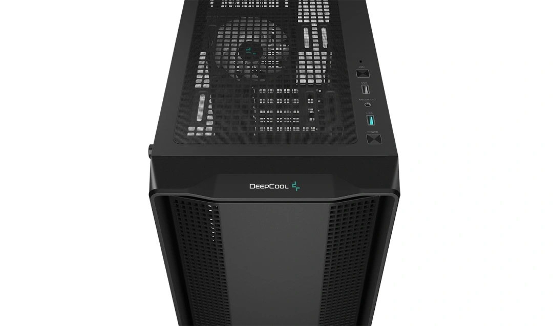 DEEPCOOL CC560, černá