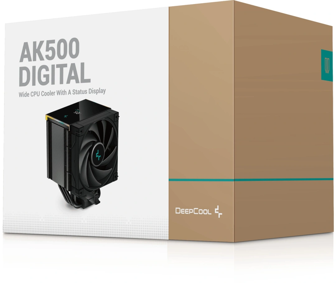 DEEPCOOL AK500S Digital