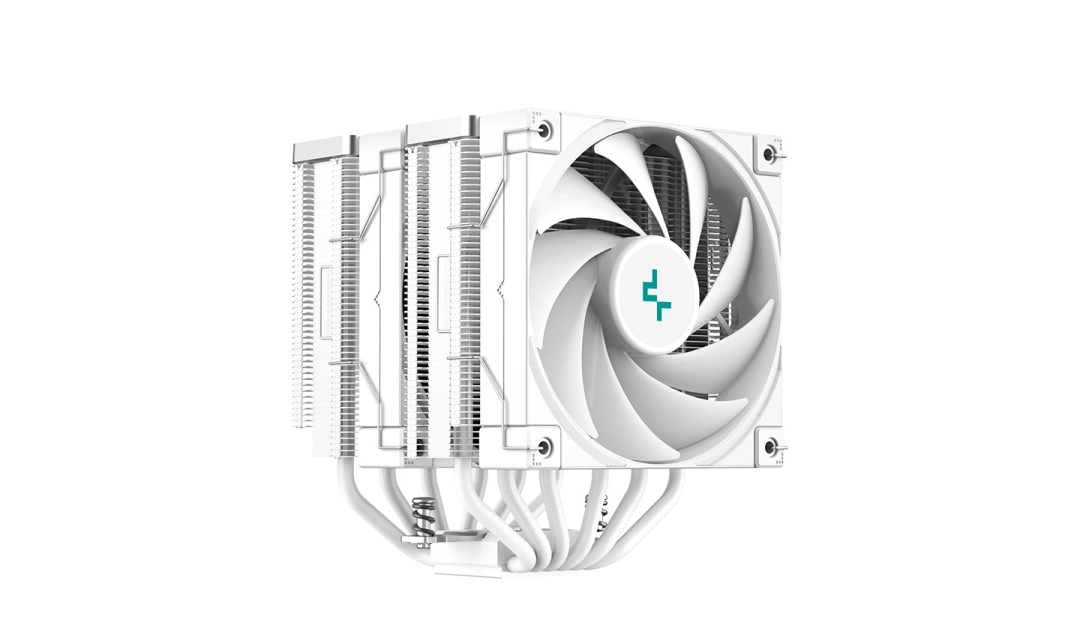 DEEPCOOL AK620, bílý