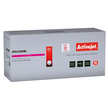 Activejet ATH-216MN (HP 216A W2413A; Supreme; 850 stran; red) 