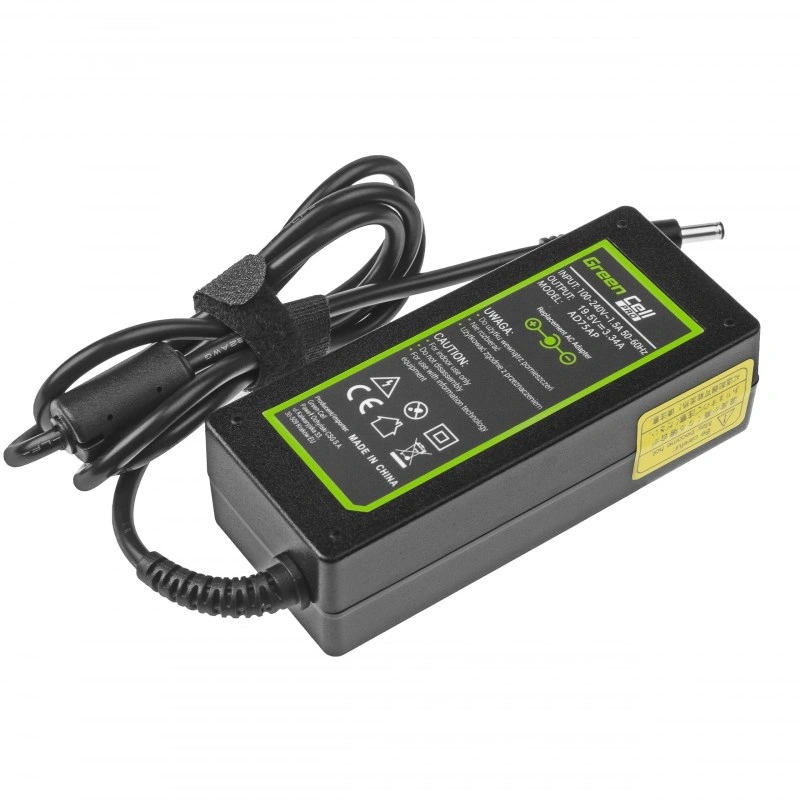 GREEN CELL PSU AD75AP DELL 19V 3,42A 65W